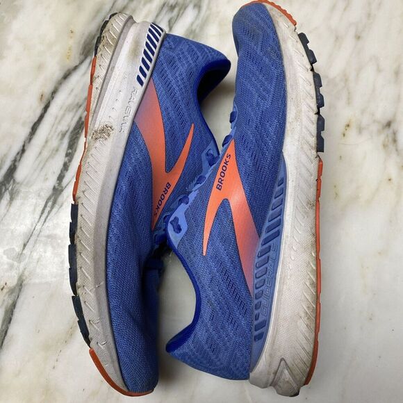Brooks Womens‎ Ravenna 11 1203181B469 Blue Running Shoes Sneakers Size 9 - Picture 2 of 9